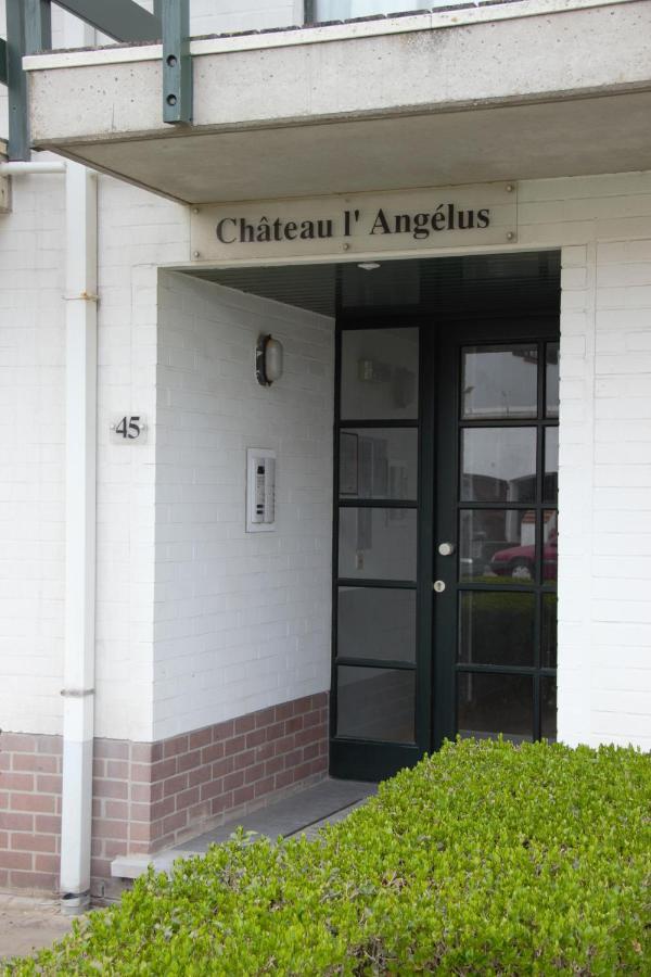 Residence Chateau Angelus De Haan Exteriér fotografie